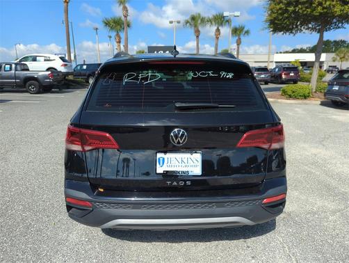 2023 Volkswagen Taos 1.5T S