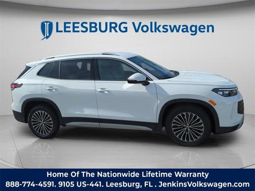 2026 Volkswagen Tiguan 2.0T S