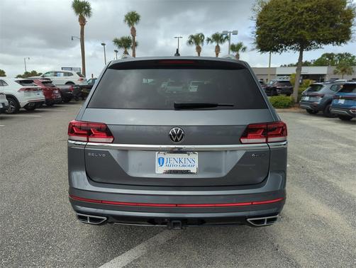 2023 Volkswagen Atlas 3.6L SEL Premium