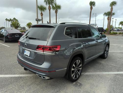 2023 Volkswagen Atlas 3.6L SEL Premium