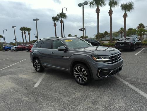 2023 Volkswagen Atlas 3.6L SEL Premium