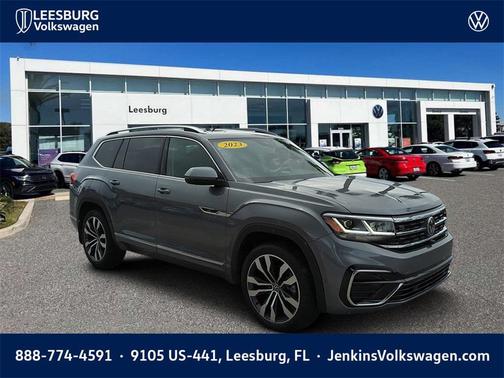 2023 Volkswagen Atlas 3.6L SEL Premium