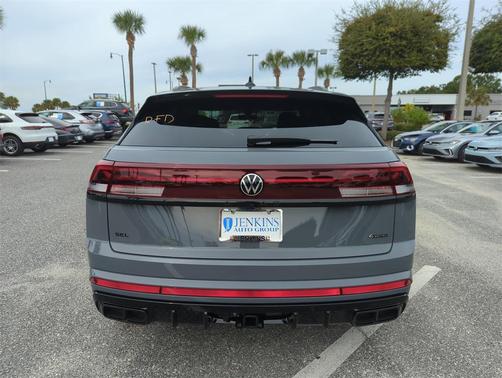 2026 Volkswagen Atlas Cross Sport 2.0T SEL