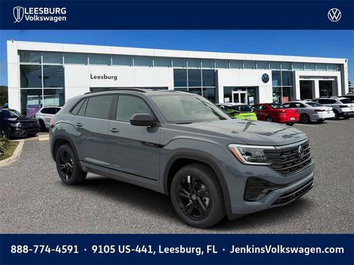 2026 Volkswagen Atlas Cross Sport 2.0T SEL