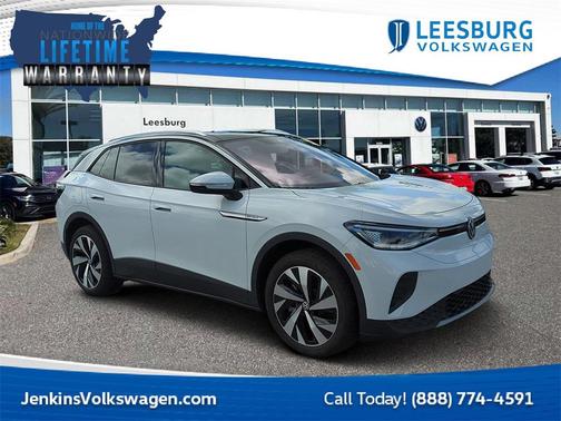 2021 Volkswagen ID.4 AWD Pro S