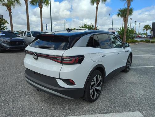 2021 Volkswagen ID.4 AWD Pro S