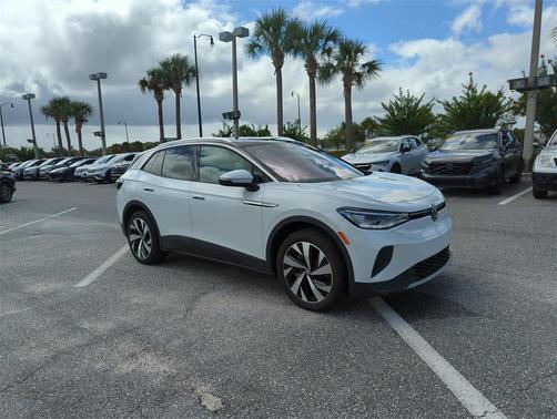 2021 Volkswagen ID.4 AWD Pro S