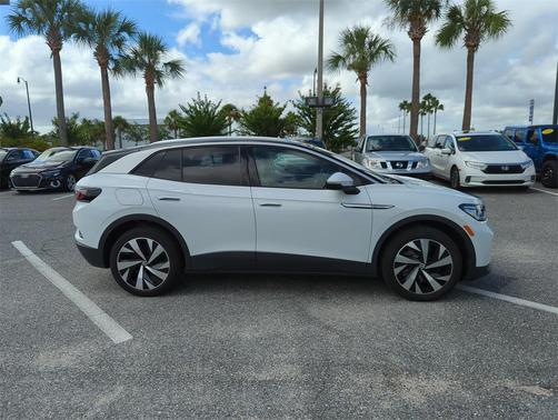 2021 Volkswagen ID.4 AWD Pro S