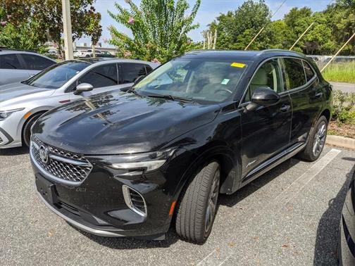 2022 Buick Envision FWD Avenir