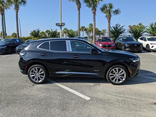 2022 Buick Envision FWD Avenir