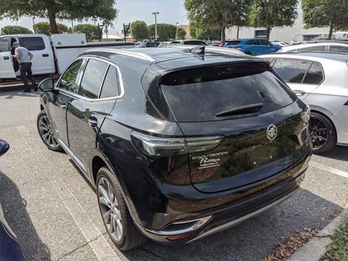 2022 Buick Envision FWD Avenir