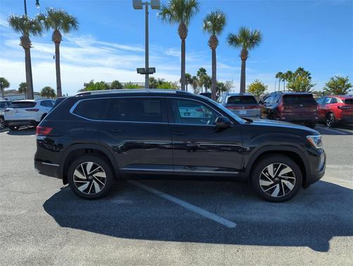 2026 Volkswagen Atlas 2.0T SEL