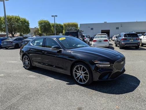 2024 Genesis G70 2.5T RWD