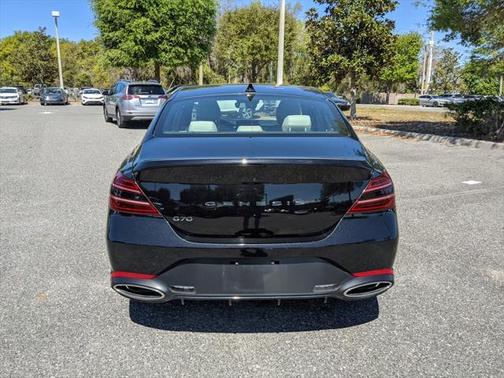 2024 Genesis G70 2.5T RWD