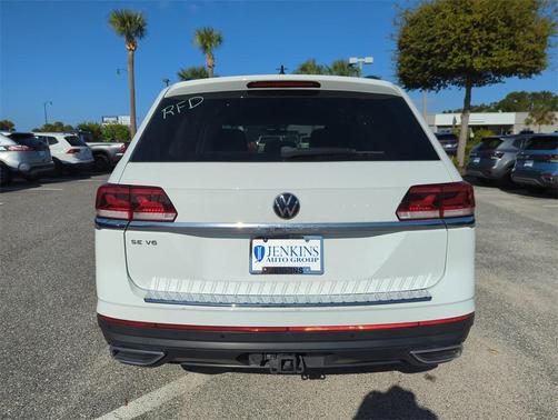 2023 Volkswagen Atlas 3.6L SE w/Technology