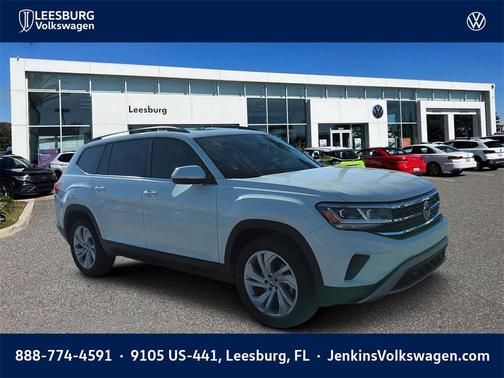 2023 Volkswagen Atlas 3.6L SE w/Technology