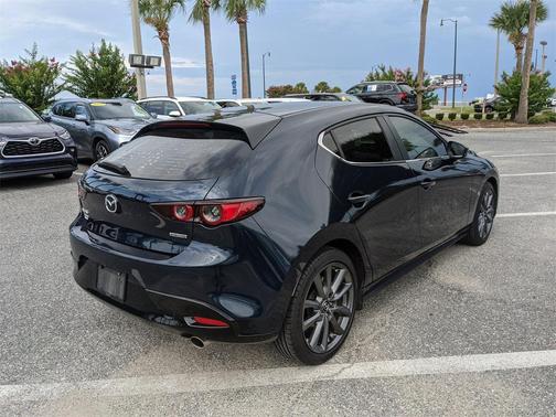 2021 Mazda Mazda3 FWD w/Preferred Package