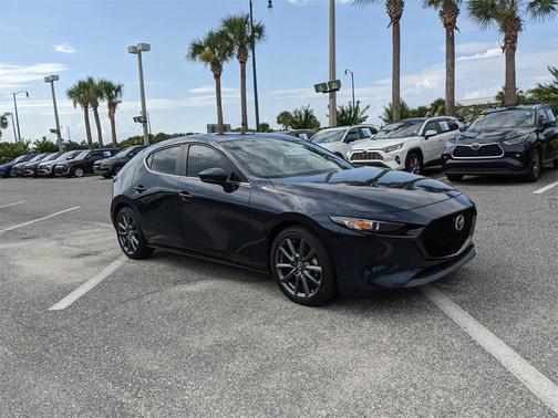 2021 Mazda Mazda3 FWD w/Preferred Package