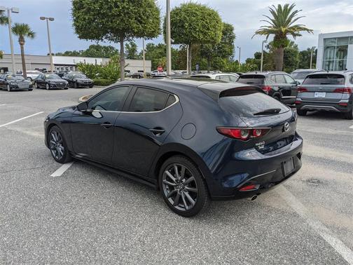 2021 Mazda Mazda3 FWD w/Preferred Package