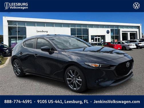 2021 Mazda Mazda3 FWD w/Preferred Package