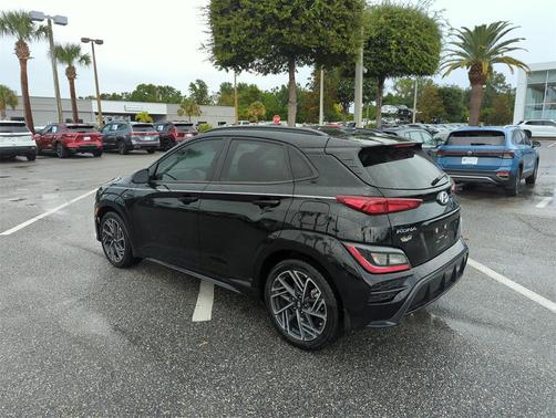 2023 Hyundai KONA N Line