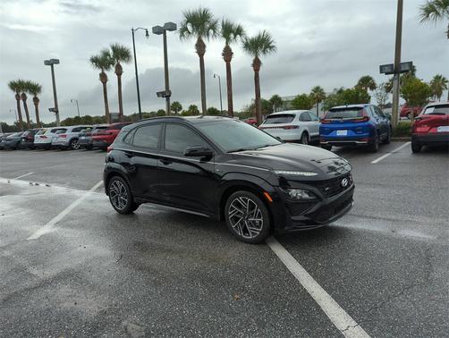 2023 Hyundai KONA N Line