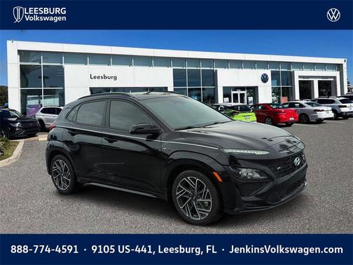 2023 Hyundai KONA N Line