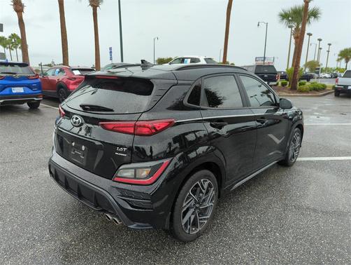 2023 Hyundai KONA N Line