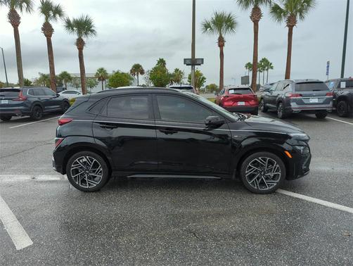 2023 Hyundai KONA N Line