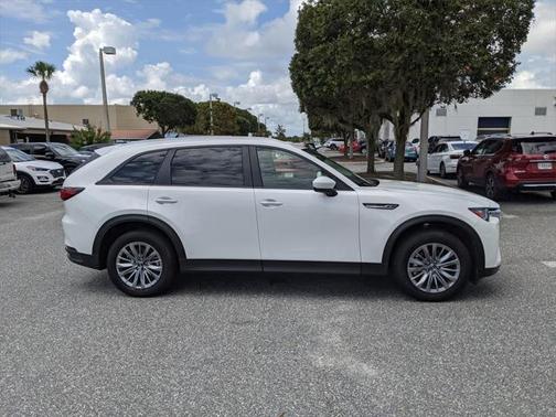 2025 Mazda CX-90 3.3 Turbo S