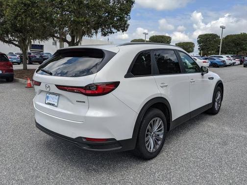 2025 Mazda CX-90 3.3 Turbo S
