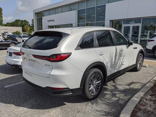 2025 Mazda CX-90 3.3 Turbo S