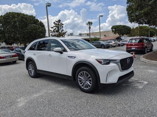 2025 Mazda CX-90 3.3 Turbo S