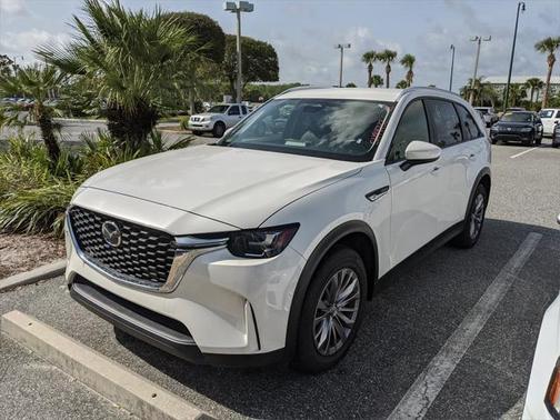 2025 Mazda CX-90 3.3 Turbo S