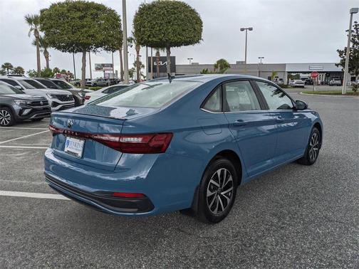 2025 Volkswagen Jetta 1.5T S