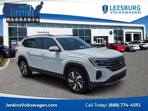 2024 Volkswagen Atlas 2.0T SE w/Technology