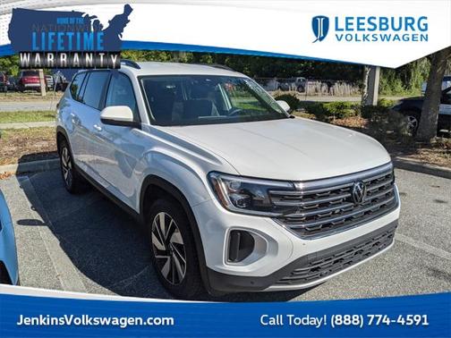 2024 Volkswagen Atlas 2.0T SE w/Technology