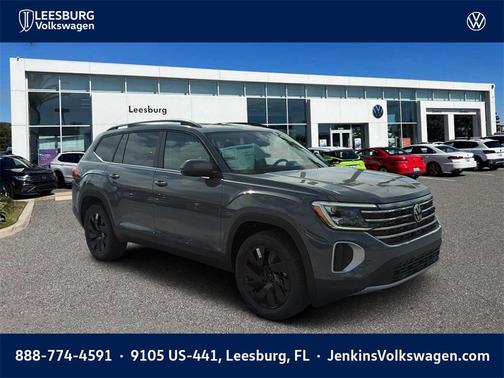 2026 Volkswagen Atlas 2.0T SE w/Technology