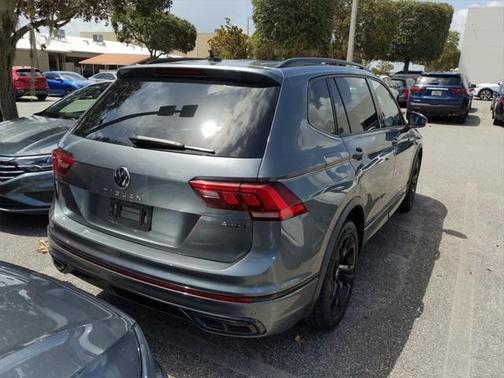 2023 Volkswagen Tiguan 2.0T SE R-Line Black 4MOTION