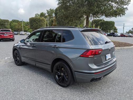 2023 Volkswagen Tiguan 2.0T SE R-Line Black 4MOTION