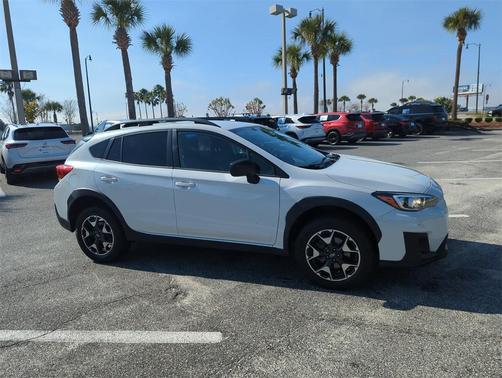 2019 Subaru Crosstrek 2.0i