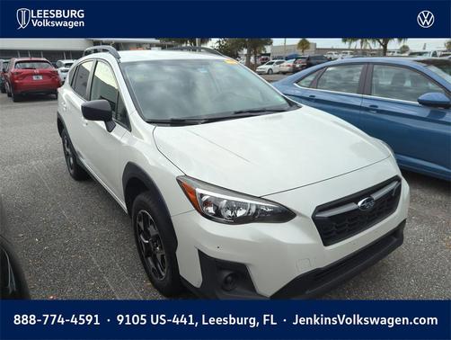 2019 Subaru Crosstrek 2.0i