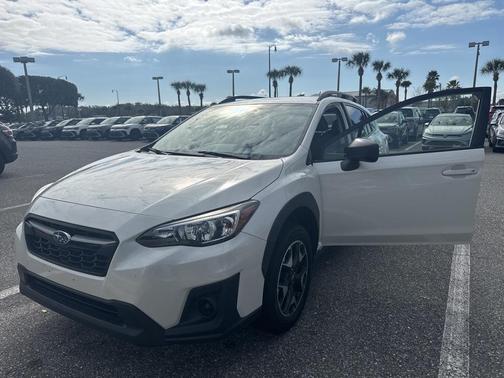 2019 Subaru Crosstrek 2.0i