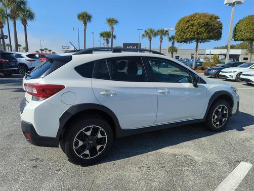 2019 Subaru Crosstrek 2.0i
