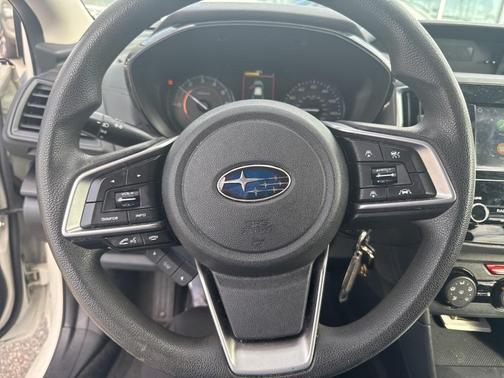 2019 Subaru Crosstrek 2.0i