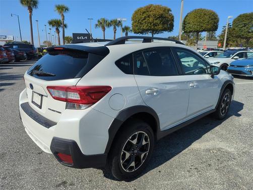 2019 Subaru Crosstrek 2.0i