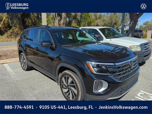 2024 Volkswagen Atlas 2.0T SE w/Technology