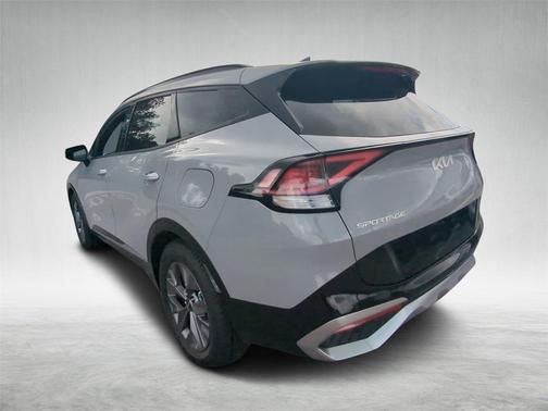 2024 Kia Sportage SX