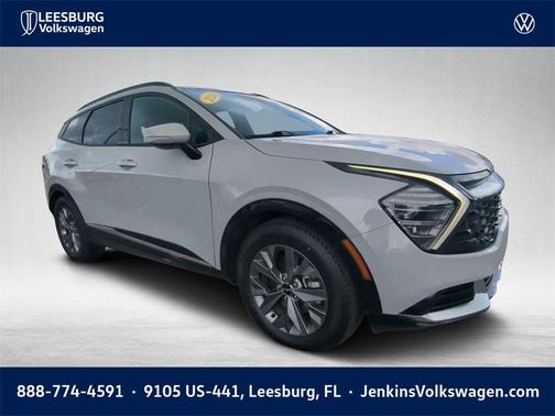 2024 Kia Sportage SX