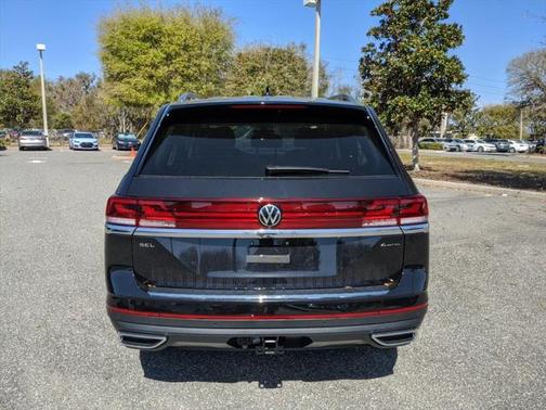 2025 Volkswagen Atlas 2.0T SEL